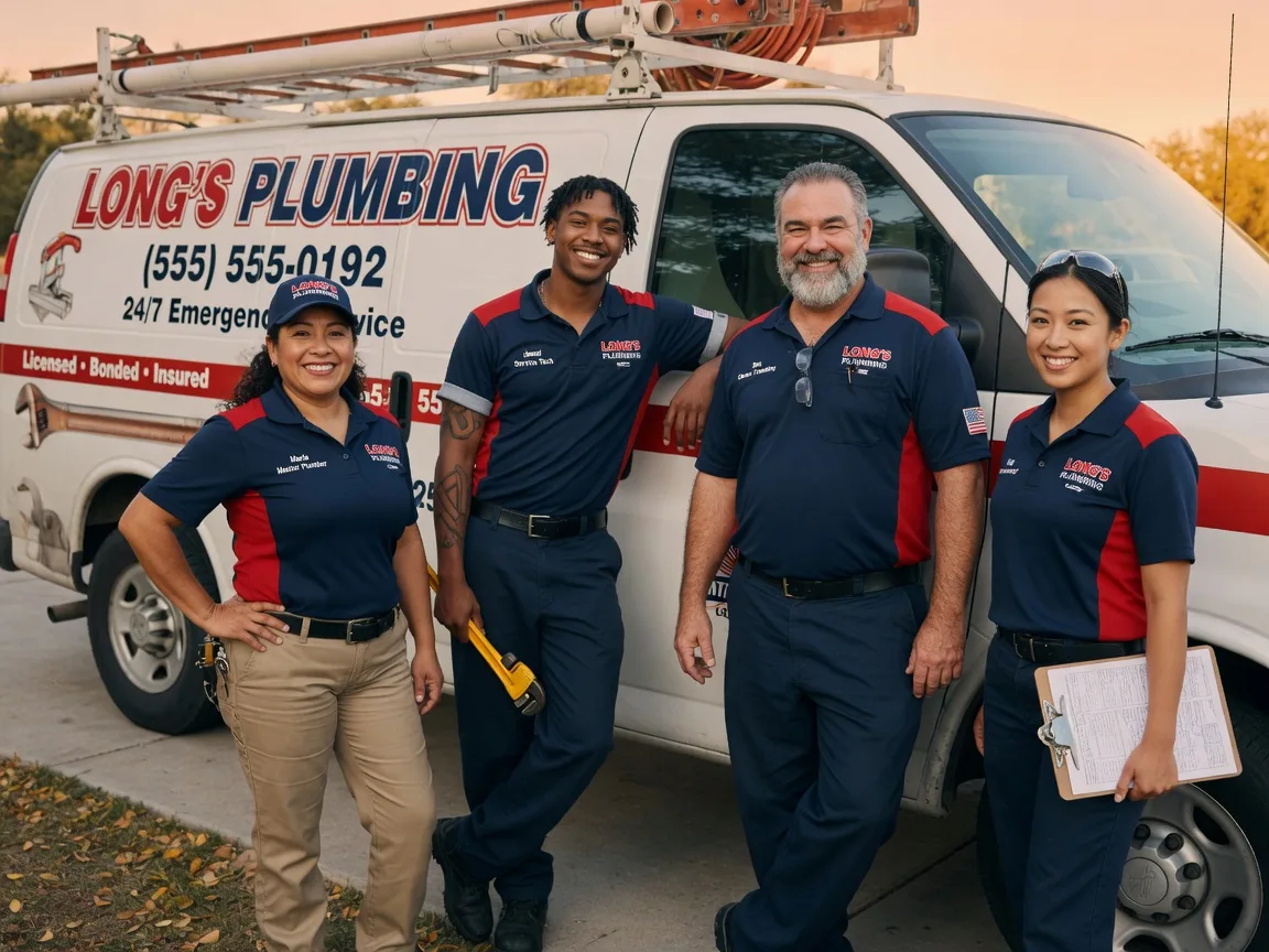 Leak Detection company in Sondheimer, LA